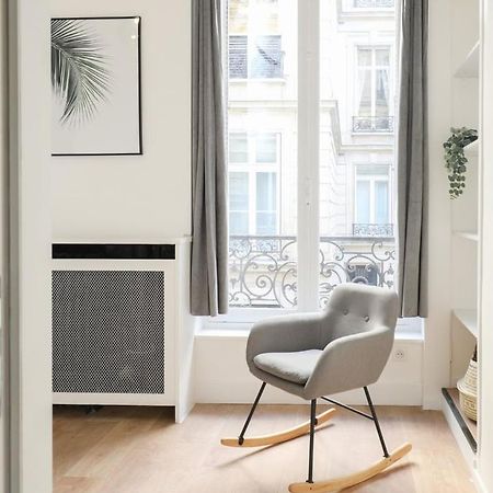 Charmant Appartement Proche Opera Garnier - 4P Paris Ngoại thất bức ảnh