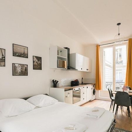 Charmant Appartement Proche Opera Garnier - 4P Paris Ngoại thất bức ảnh