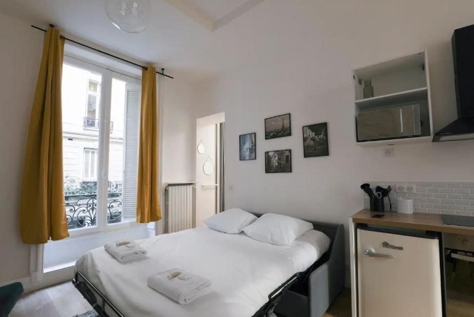Charmant Appartement Proche Opera Garnier - 4P Paris Ngoại thất bức ảnh