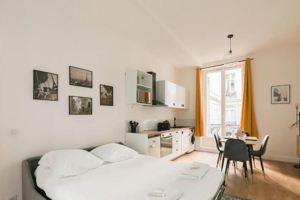 Charmant Appartement Proche Opera Garnier - 4P Paris Ngoại thất bức ảnh