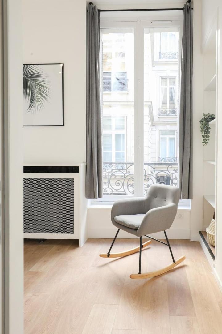 Charmant Appartement Proche Opera Garnier - 4P Paris Ngoại thất bức ảnh